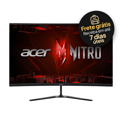 Monitor Acer Nitro 31.5" 240hz