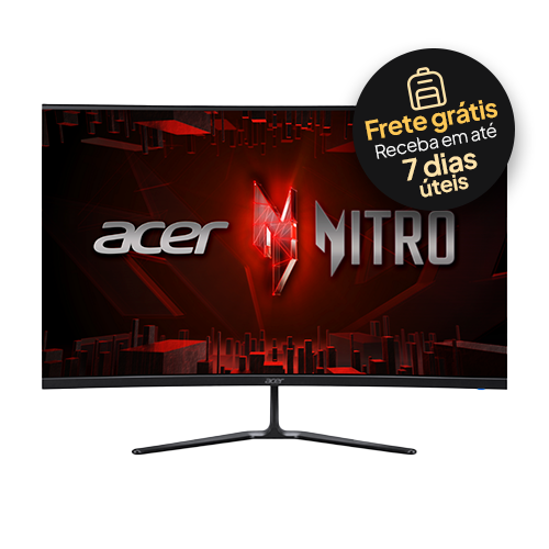 Monitor Acer Nitro 31.5" 240hz